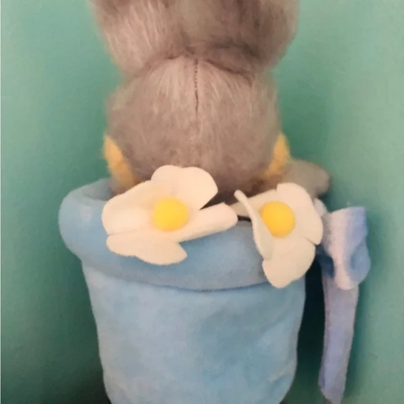 Vintage Disney Thumper in basket - Picture 4 of 11